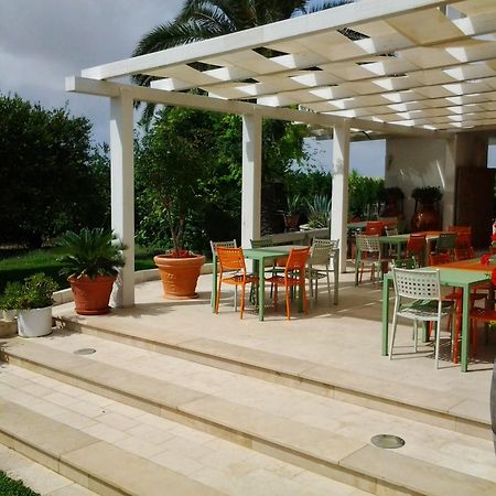 Agriturismo Donna Clementina Villa Castellaneta Marina Buitenkant foto