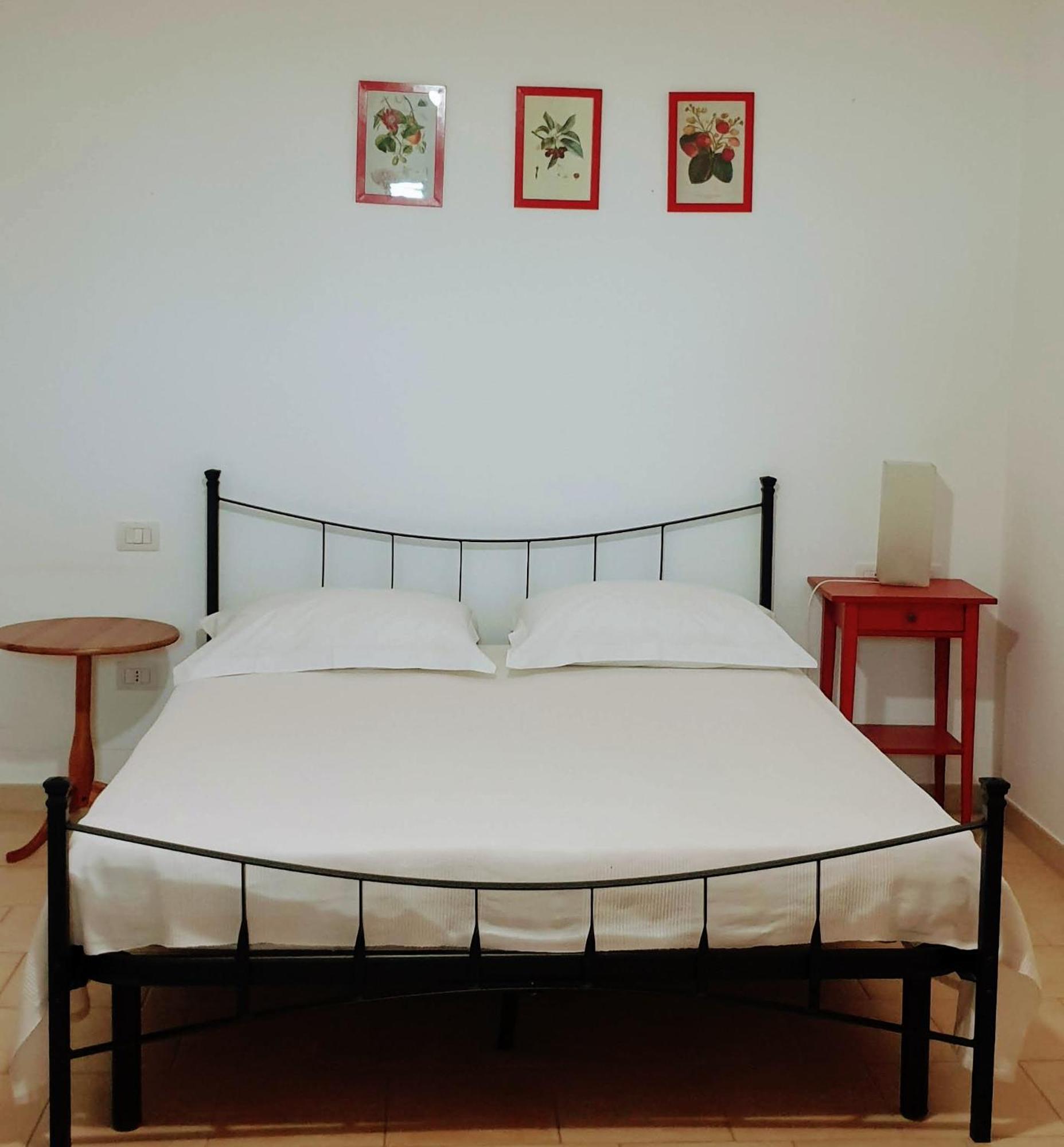 Agriturismo Donna Clementina Villa Castellaneta Marina Buitenkant foto