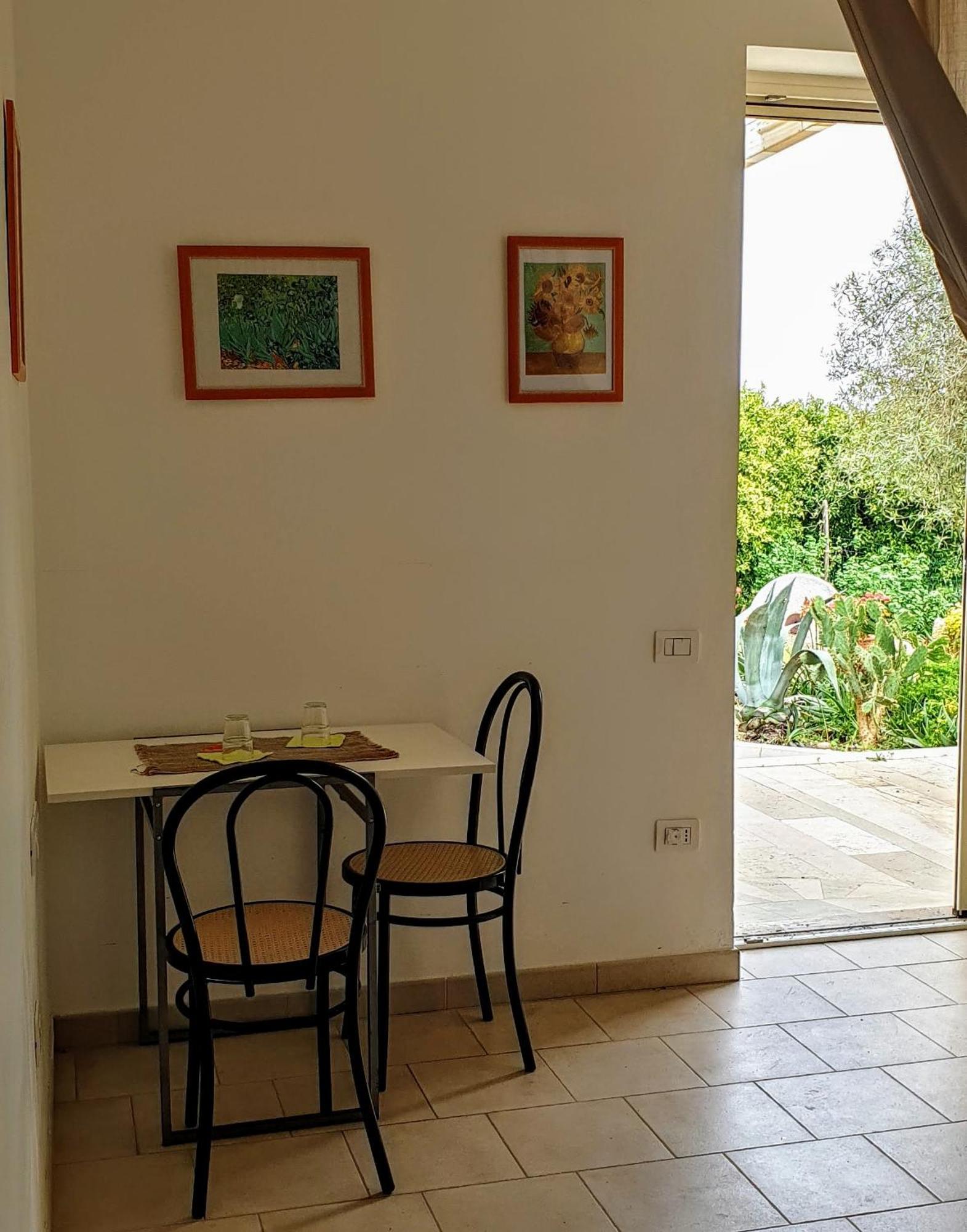 Agriturismo Donna Clementina Villa Castellaneta Marina Buitenkant foto