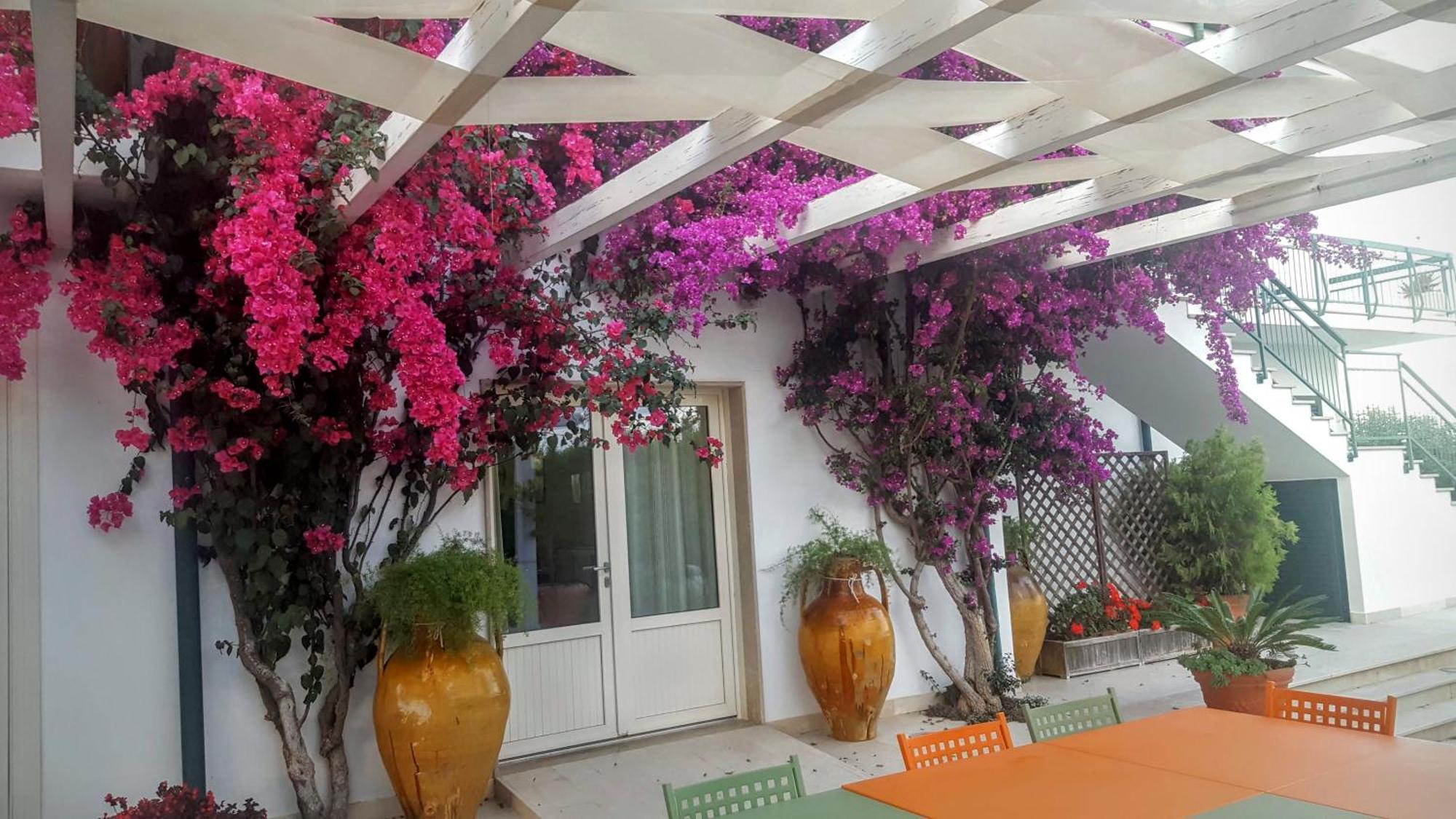 Agriturismo Donna Clementina Villa Castellaneta Marina Buitenkant foto