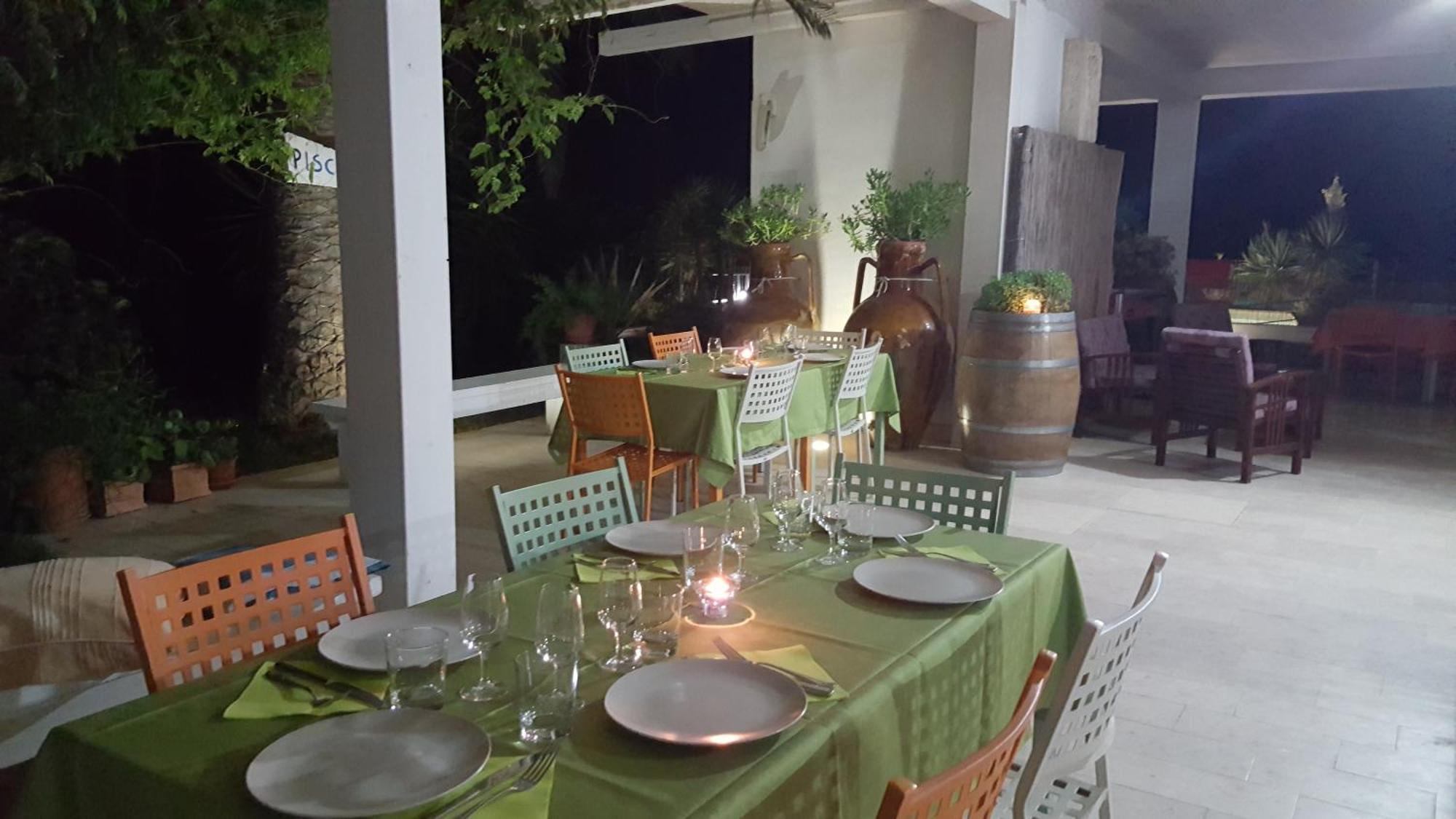 Agriturismo Donna Clementina Villa Castellaneta Marina Buitenkant foto