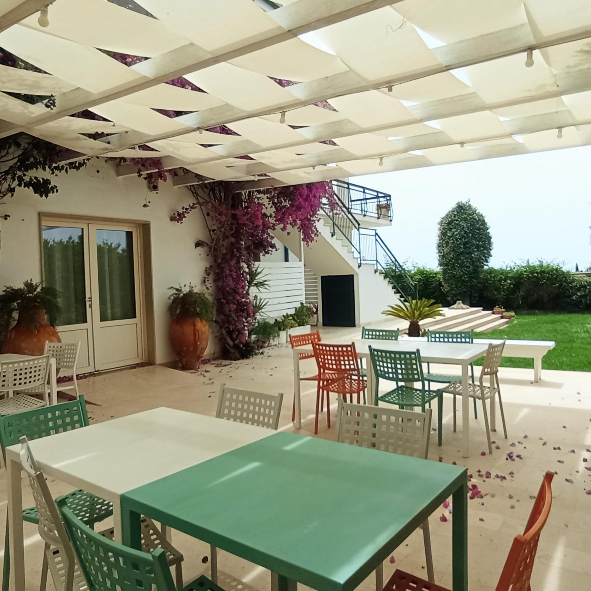 Agriturismo Donna Clementina Villa Castellaneta Marina Buitenkant foto