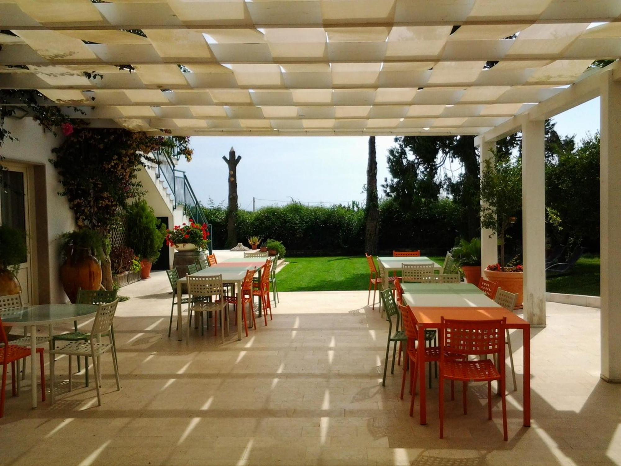 Agriturismo Donna Clementina Villa Castellaneta Marina Buitenkant foto