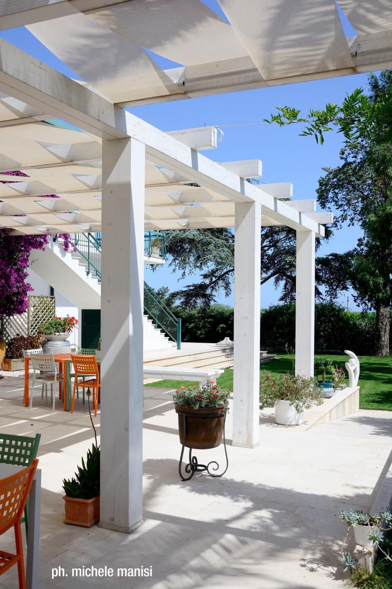 Agriturismo Donna Clementina Villa Castellaneta Marina Buitenkant foto