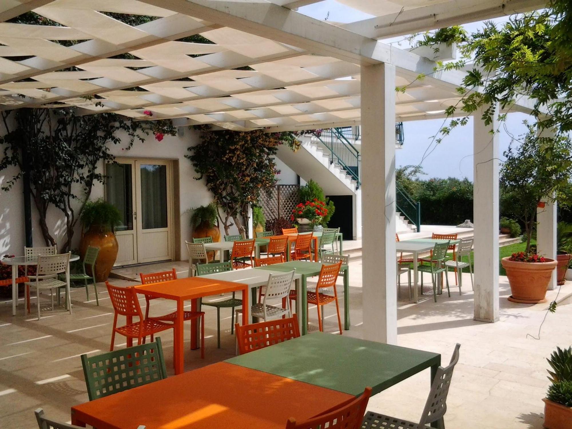 Agriturismo Donna Clementina Villa Castellaneta Marina Buitenkant foto