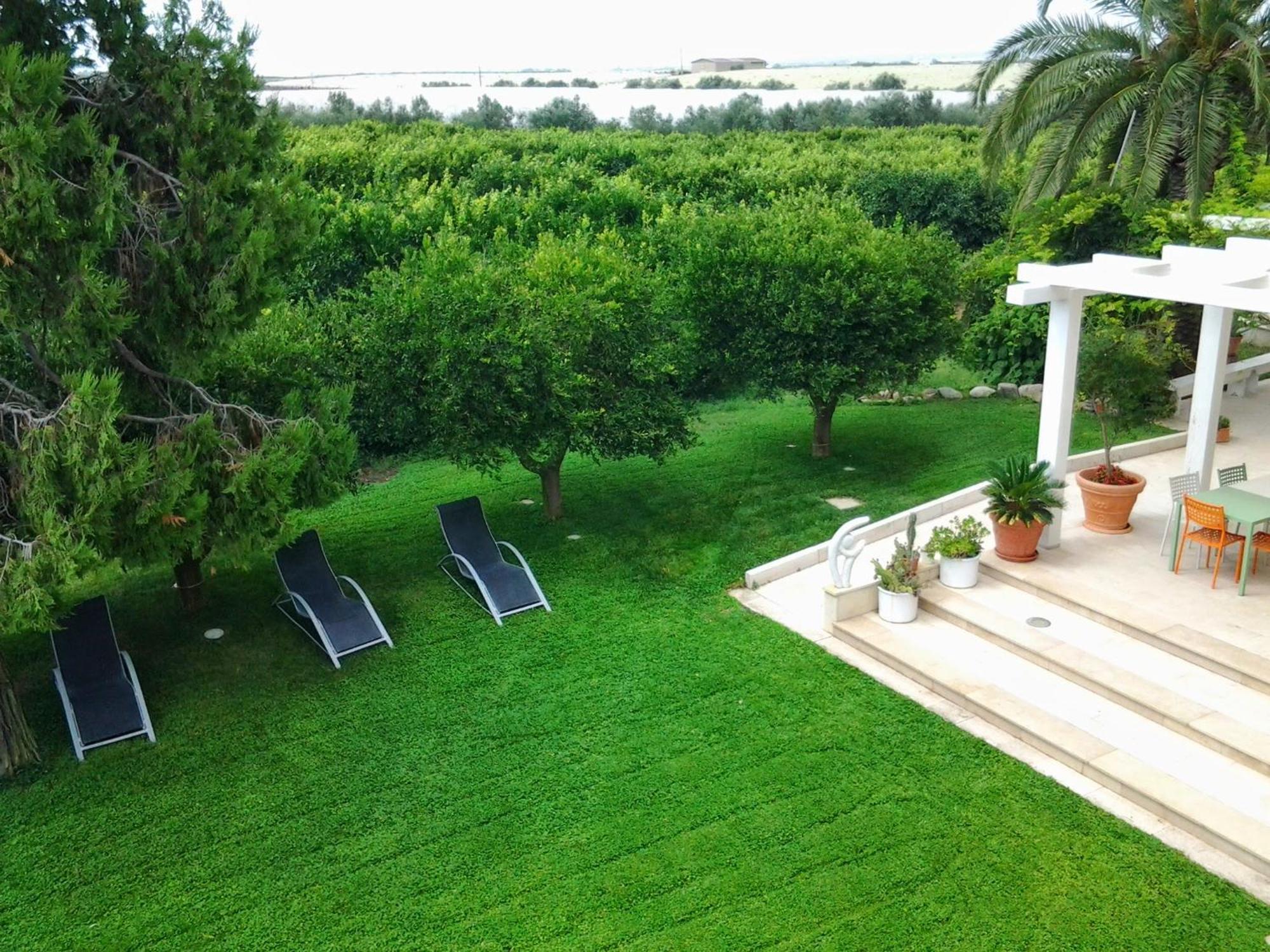 Agriturismo Donna Clementina Villa Castellaneta Marina Buitenkant foto