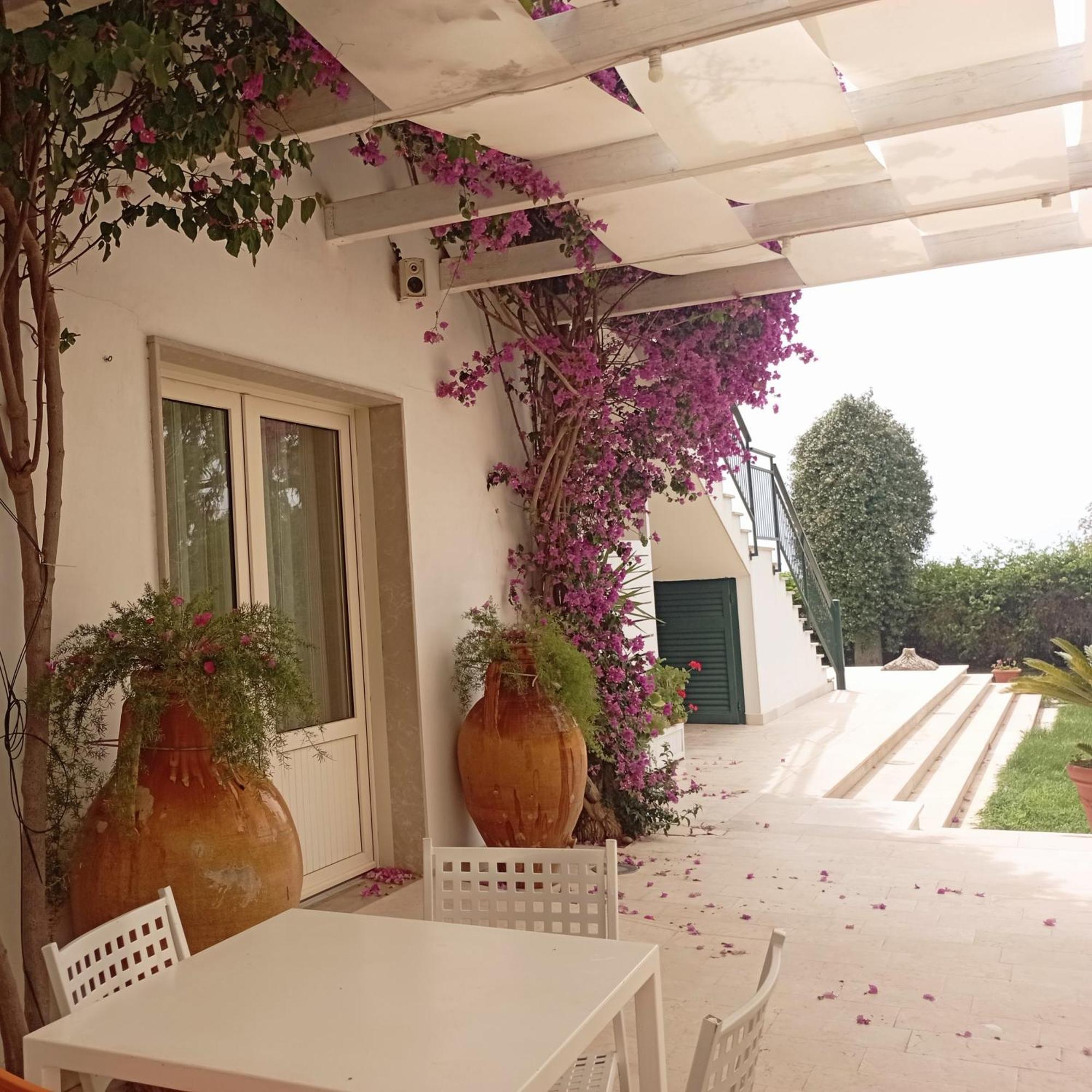 Agriturismo Donna Clementina Villa Castellaneta Marina Buitenkant foto