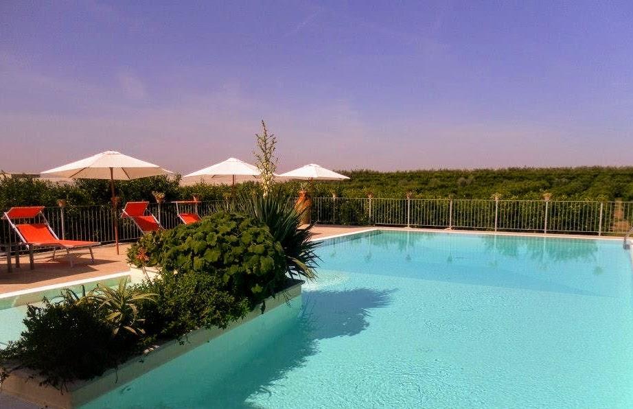 Agriturismo Donna Clementina Villa Castellaneta Marina Buitenkant foto