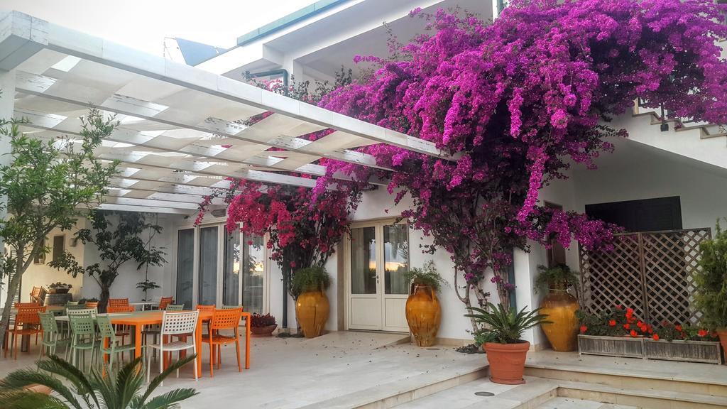 Agriturismo Donna Clementina Villa Castellaneta Marina Buitenkant foto