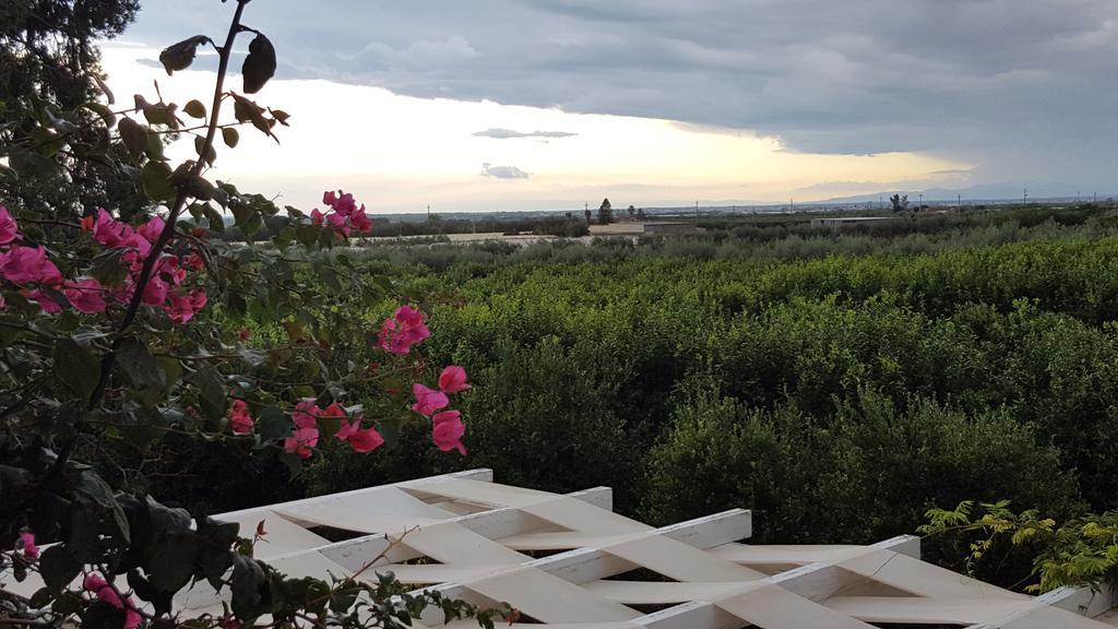 Agriturismo Donna Clementina Villa Castellaneta Marina Buitenkant foto