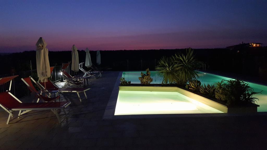 Agriturismo Donna Clementina Villa Castellaneta Marina Buitenkant foto