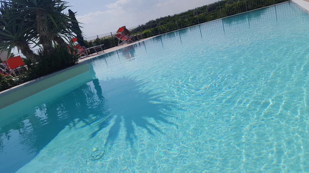Agriturismo Donna Clementina Villa Castellaneta Marina Buitenkant foto